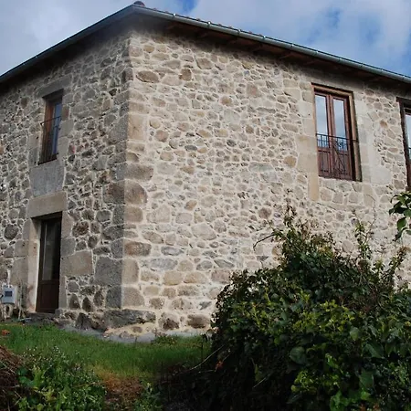 Apartment Complejo Rural Aira Sacra-ribeira Sacra Vilamelle