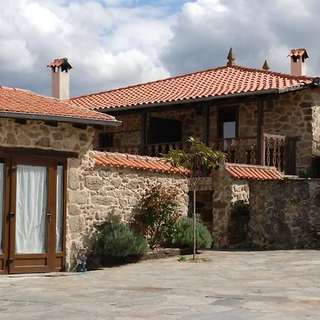 Complejo Rural Aira Sacra-ribeira Sacra *