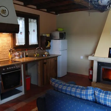 Complejo Rural Aira Sacra-ribeira Sacra * Vilamelle