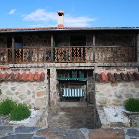 Apartment Complejo Rural Aira Sacra-ribeira Sacra *