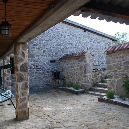 Complejo Rural Aira Sacra-ribeira Sacra