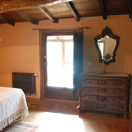 Complejo Rural Aira Sacra-ribeira Sacra Vilamelle