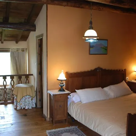 Complejo Rural Aira Sacra-ribeira Sacra Апартаменты