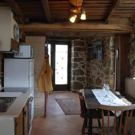 Complejo Rural Aira Sacra-ribeira Sacra Apartment Vilamelle