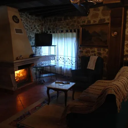 Complejo Rural Aira Sacra-ribeira Sacra Apartamento *