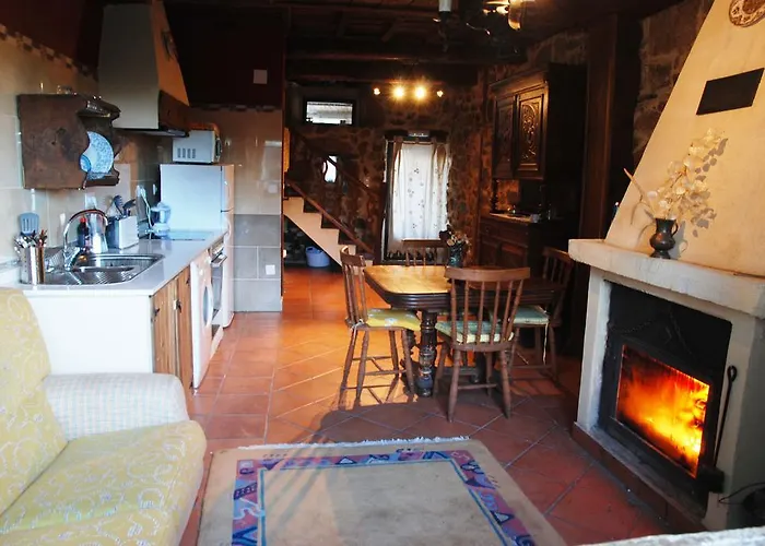 Complejo Rural Aira Sacra-ribeira Sacra Apartament *