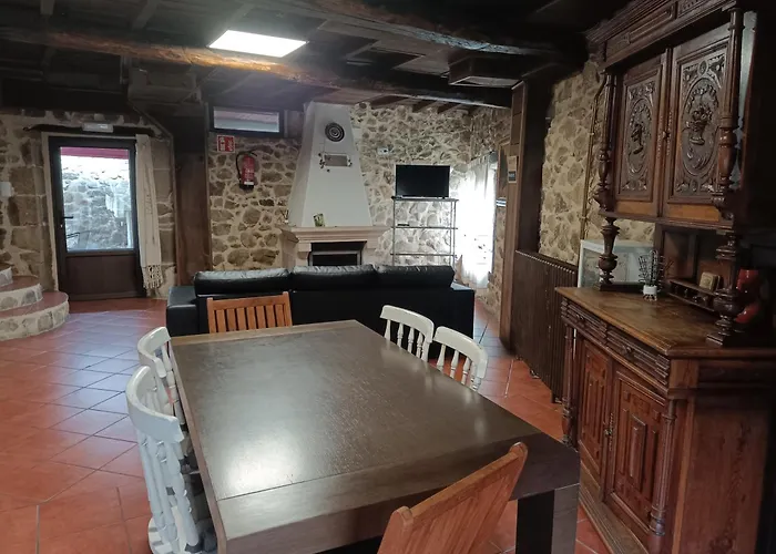 Complejo Rural Aira Sacra-ribeira Sacra *