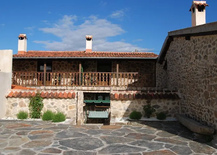Complejo Rural Aira Sacra-ribeira Sacra