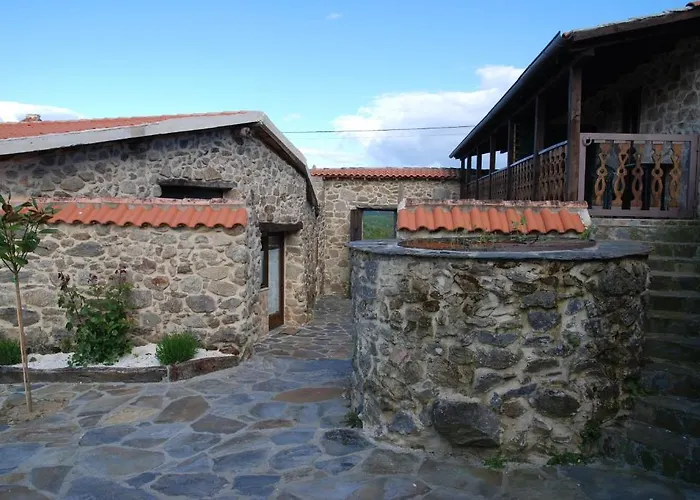 Complejo Rural Aira Sacra-ribeira Sacra 아파트 Vilamelle