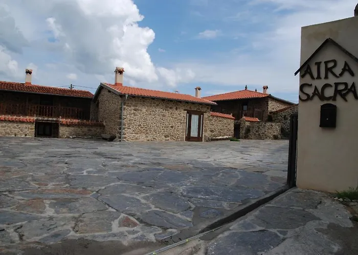 Complejo Rural Aira Sacra-ribeira Sacra *