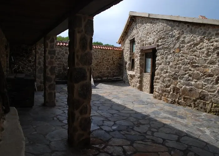 Complejo Rural Aira Sacra-ribeira Sacra 아파트 Vilamelle
