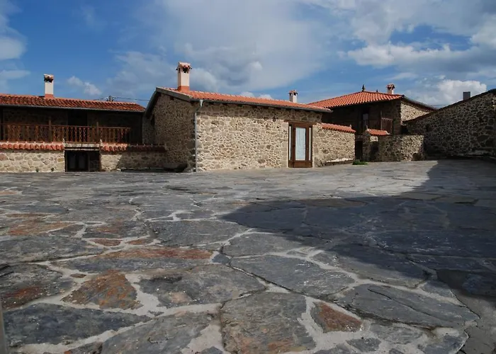 Complejo Rural Aira Sacra-ribeira Sacra Vilamelle