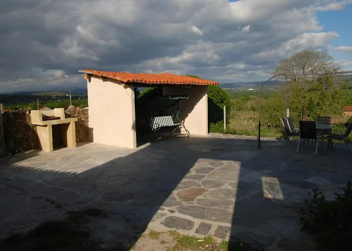 Complejo Rural Aira Sacra-ribeira Sacra Vilamelle