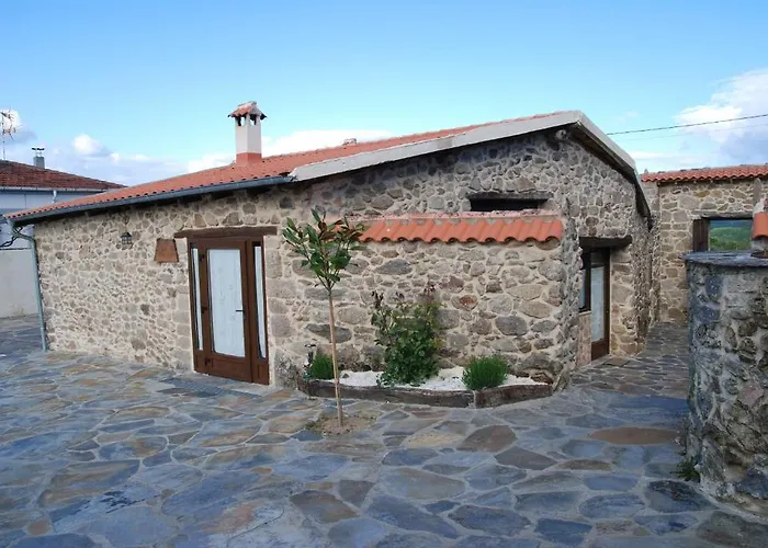 Complejo Rural Aira Sacra-ribeira Sacra 아파트