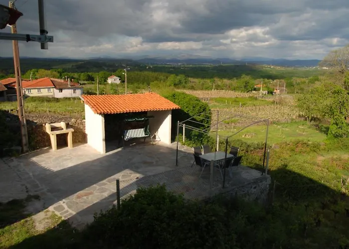 Complejo Rural Aira Sacra-ribeira Sacra