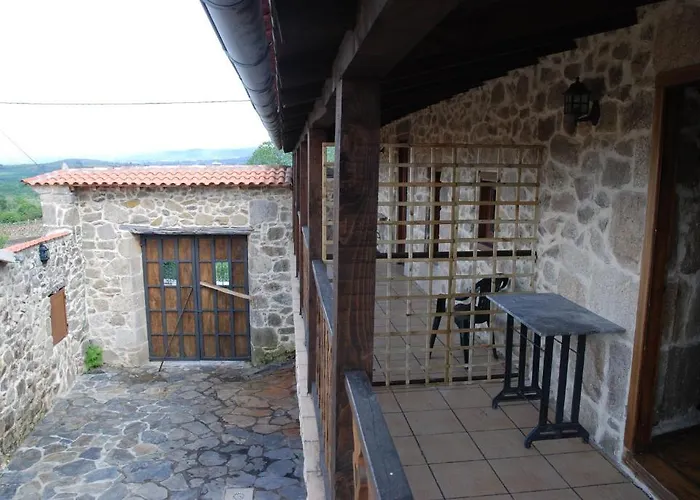 아파트 Complejo Rural Aira Sacra-ribeira Sacra Vilamelle