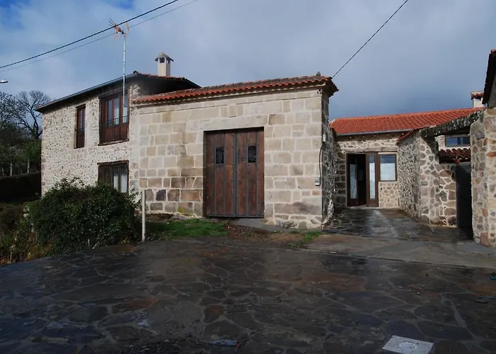 Complejo Rural Aira Sacra-ribeira Sacra 아파트