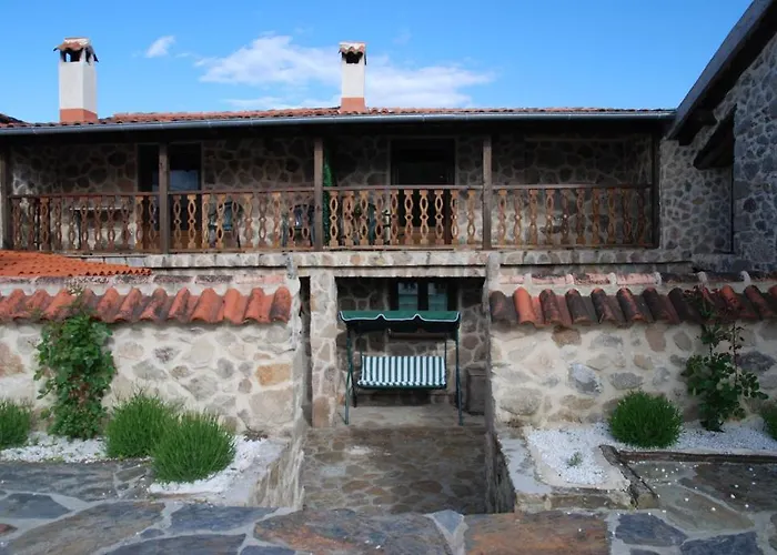 아파트 Complejo Rural Aira Sacra-ribeira Sacra *